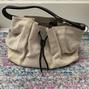 Kate Spade Maddie Thompson Suede bag